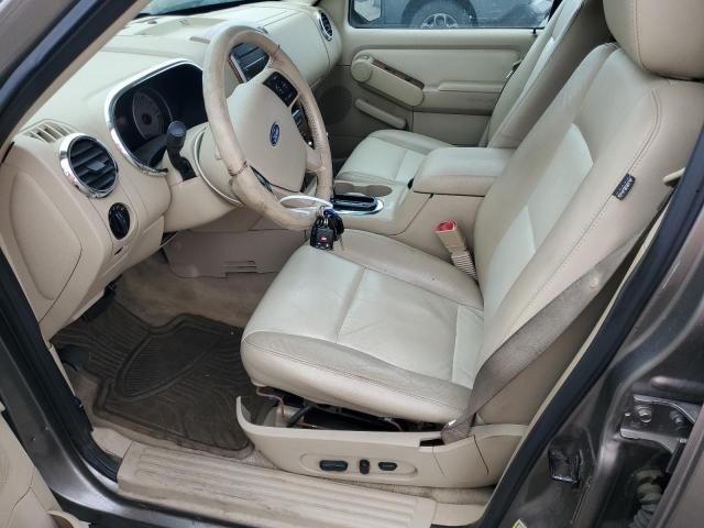 1FMEU64E16UA56299 - 2006 FORD EXPLORER EDDIE BAUER Qəhvəyi foto 7