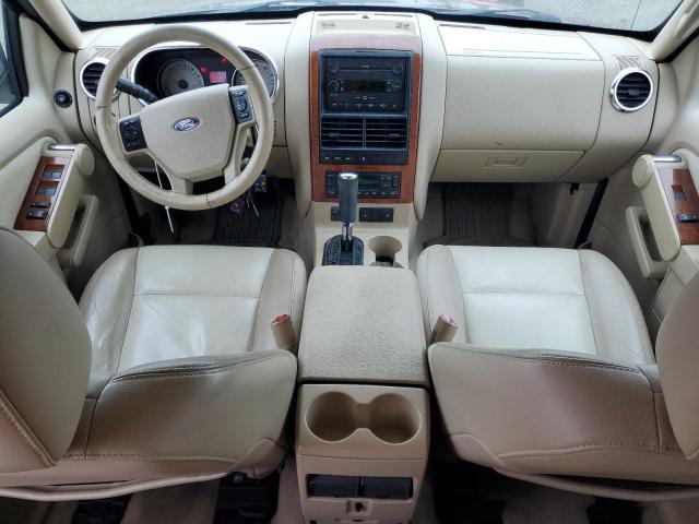 1FMEU64E16UA56299 - 2006 FORD EXPLORER EDDIE BAUER Qəhvəyi foto 8