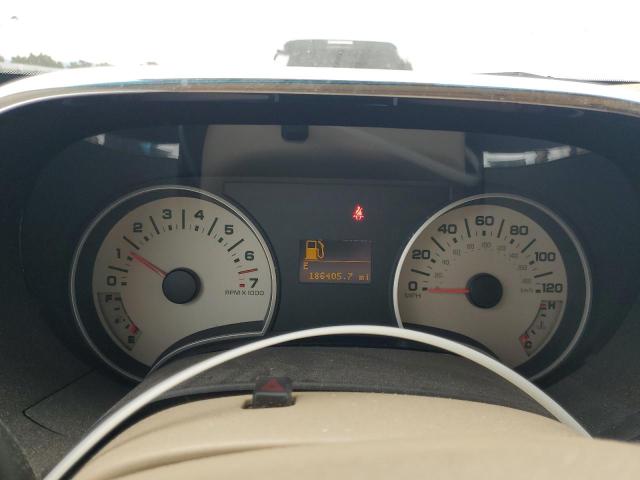 1FMEU64E16UA56299 - 2006 FORD EXPLORER EDDIE BAUER Qəhvəyi foto 9