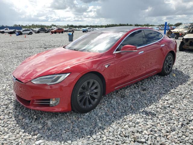 2018 TESLA MODEL S, 