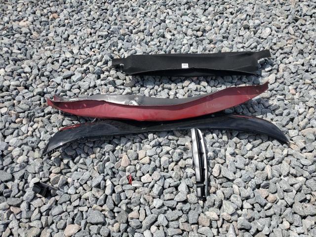 5YJSA1E28JF287869 - 2018 TESLA MODEL S Қызыл фото 12