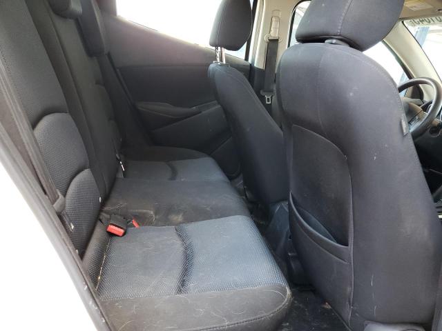 3MYDLBZV2GY112027 - 2016 TOYOTA SCION IA WHITE photo 10