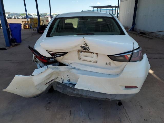 3MYDLBZV2GY112027 - 2016 TOYOTA SCION IA WHITE photo 6