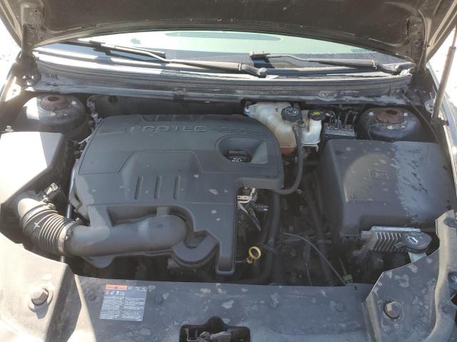 1G1ZB5E09CF289039 - 2012 CHEVROLET MALIBU LS Черный фото 11