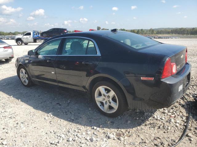 1G1ZB5E09CF289039 - 2012 CHEVROLET MALIBU LS Черный фото 2