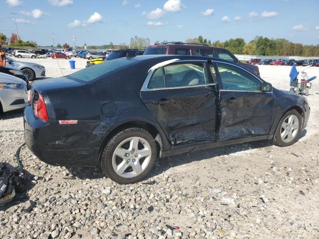 1G1ZB5E09CF289039 - 2012 CHEVROLET MALIBU LS Черный фото 3
