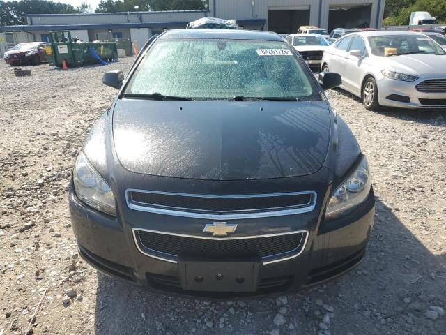 1G1ZB5E09CF289039 - 2012 CHEVROLET MALIBU LS Черный фото 5