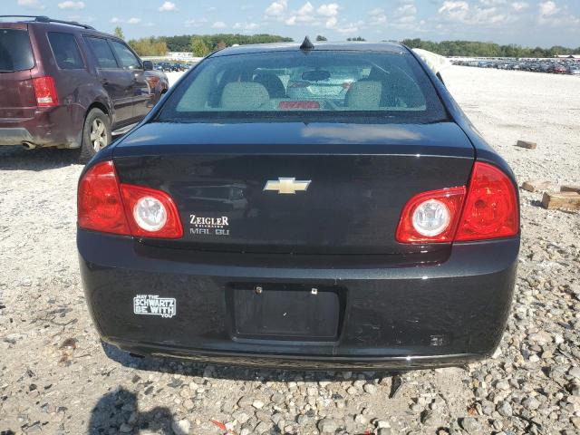 1G1ZB5E09CF289039 - 2012 CHEVROLET MALIBU LS Черный фото 6