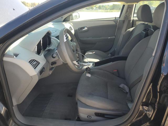 1G1ZB5E09CF289039 - 2012 CHEVROLET MALIBU LS Черный фото 7