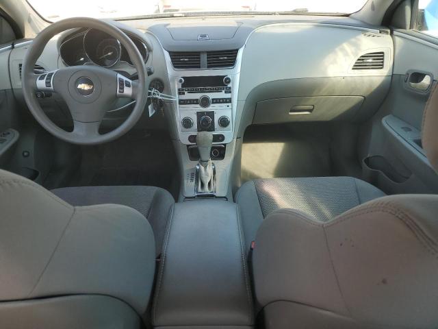 1G1ZB5E09CF289039 - 2012 CHEVROLET MALIBU LS Черный фото 8