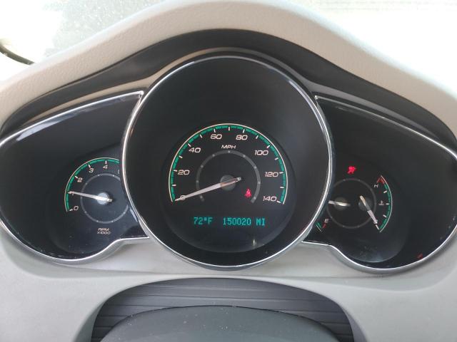 1G1ZB5E09CF289039 - 2012 CHEVROLET MALIBU LS Черный фото 9