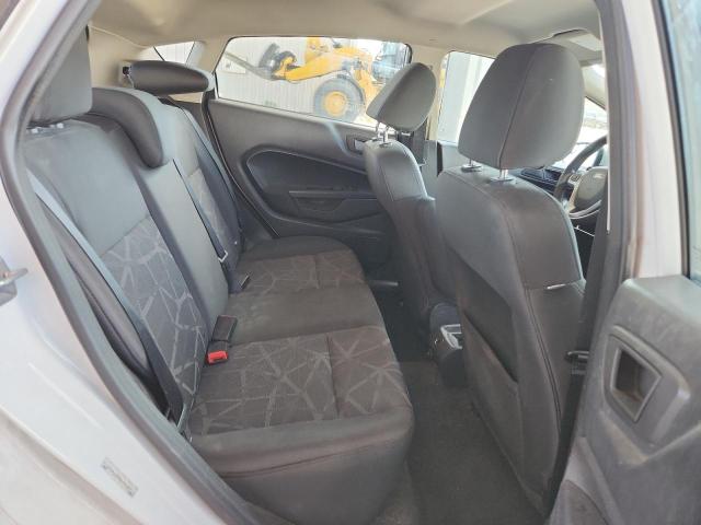 3FADP4EJ2DM186901 - 2013 FORD FIESTA SE 白色 照片 10