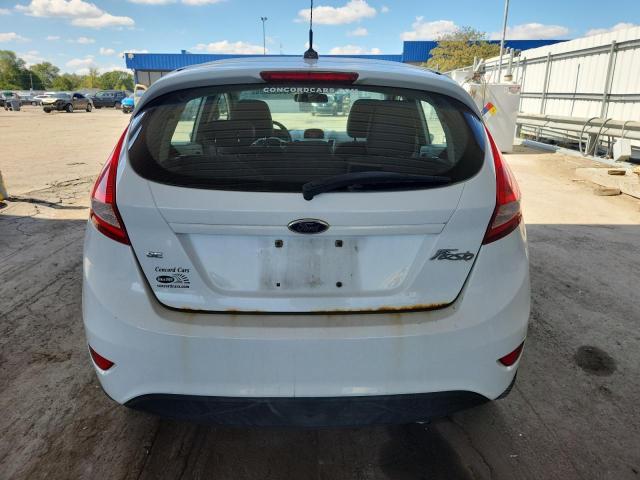 3FADP4EJ2DM186901 - 2013 FORD FIESTA SE 白色 照片 6