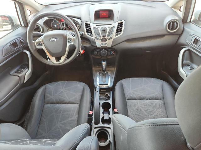 3FADP4EJ2DM186901 - 2013 FORD FIESTA SE 白色 照片 8