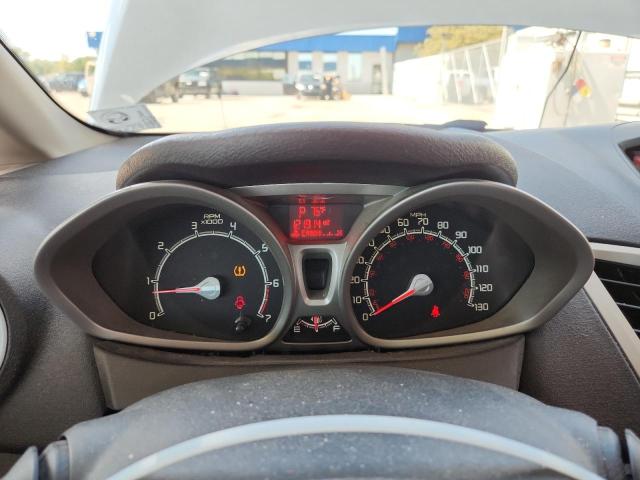 3FADP4EJ2DM186901 - 2013 FORD FIESTA SE 白色 照片 9