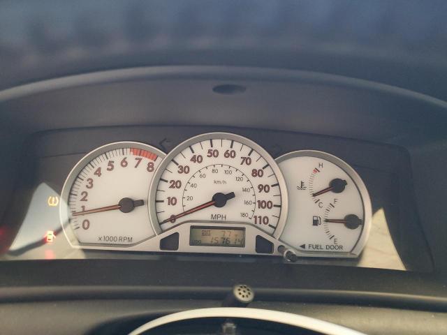 1NXBR32E48Z052062 - 2008 TOYOTA COROLLA CE SILVER photo 9