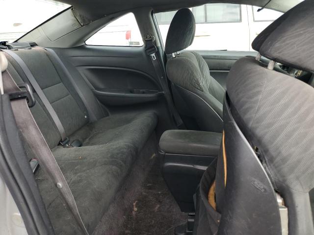 2HGFG12816H557276 - 2006 HONDA CIVIC EX GRAY photo 10