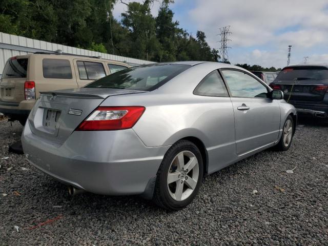 2HGFG12816H557276 - 2006 HONDA CIVIC EX GRAY photo 3