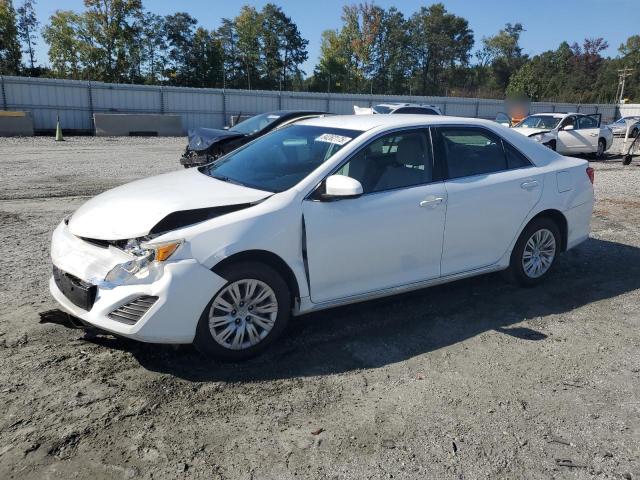 2012 TOYOTA CAMRY BASE, 