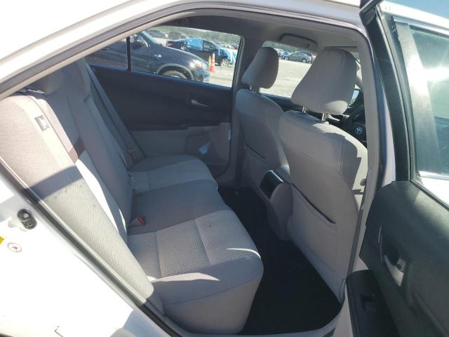 4T1BF1FK0CU515448 - 2012 TOYOTA CAMRY BASE 白色 照片 10