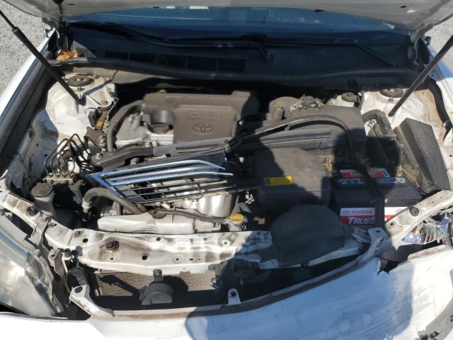 4T1BF1FK0CU515448 - 2012 TOYOTA CAMRY BASE 白色 照片 11