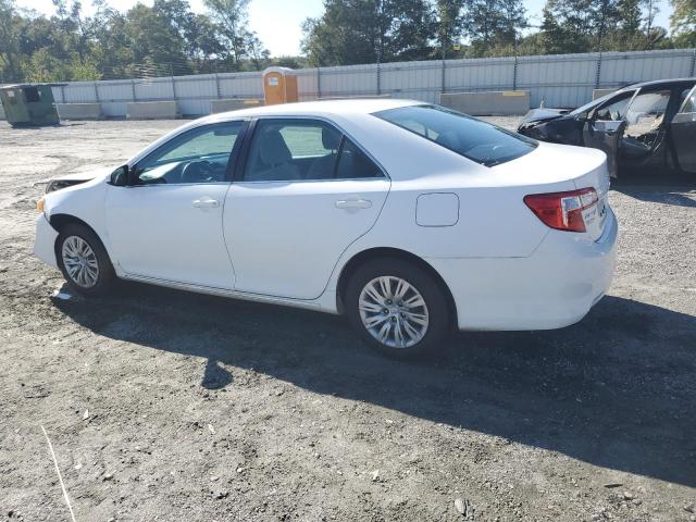 4T1BF1FK0CU515448 - 2012 TOYOTA CAMRY BASE 白色 照片 2