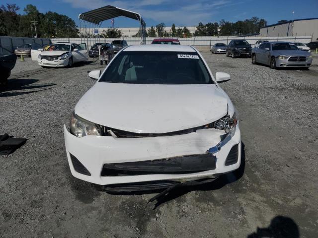 4T1BF1FK0CU515448 - 2012 TOYOTA CAMRY BASE 白色 照片 5