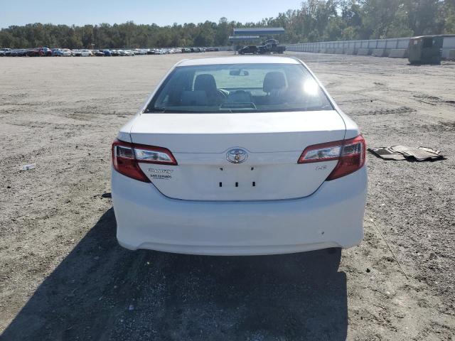 4T1BF1FK0CU515448 - 2012 TOYOTA CAMRY BASE 白色 照片 6