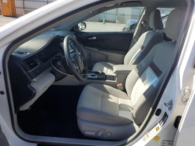 4T1BF1FK0CU515448 - 2012 TOYOTA CAMRY BASE 白色 照片 7