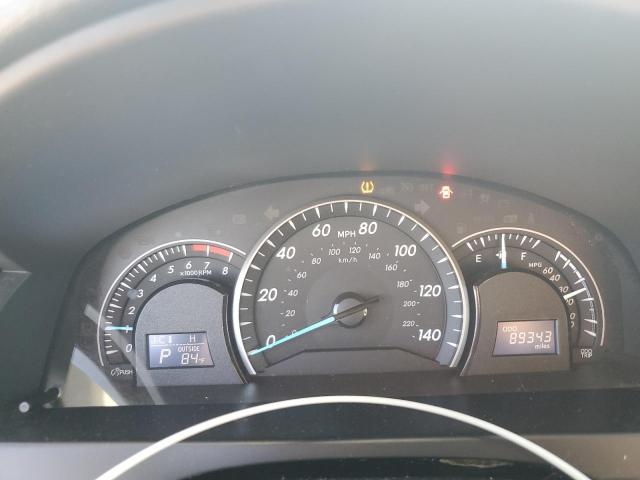 4T1BF1FK0CU515448 - 2012 TOYOTA CAMRY BASE 白色 照片 9