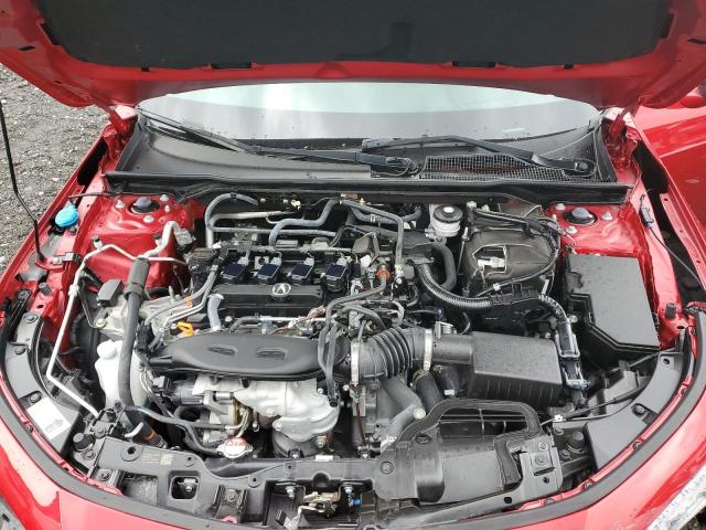 19UDE4G75SA003357 - 2025 ACURA INTEGRA A-SPEC TECH RED photo 11