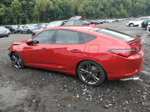 19UDE4G75SA003357 - 2025 ACURA INTEGRA A-SPEC TECH RED photo 2