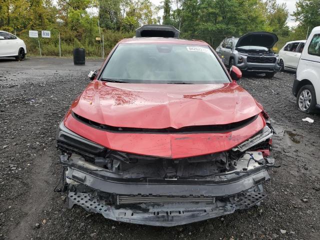 19UDE4G75SA003357 - 2025 ACURA INTEGRA A-SPEC TECH RED photo 5