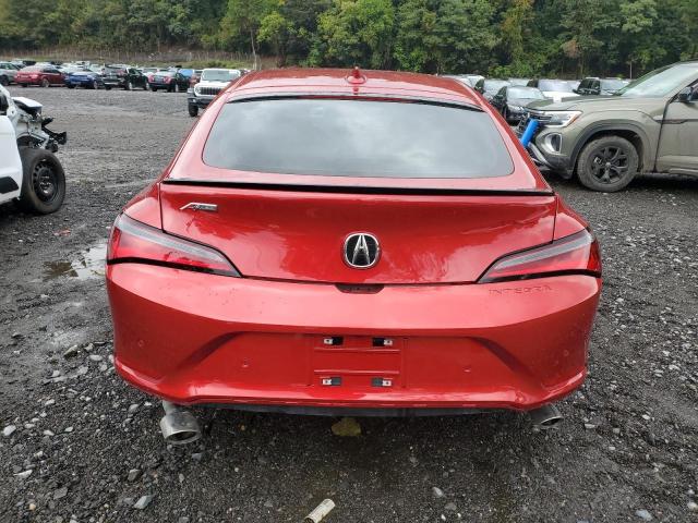 19UDE4G75SA003357 - 2025 ACURA INTEGRA A-SPEC TECH RED photo 6