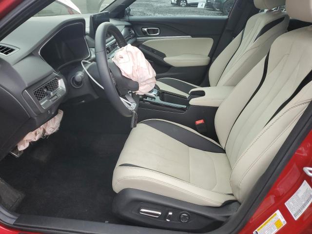 19UDE4G75SA003357 - 2025 ACURA INTEGRA A-SPEC TECH RED photo 7