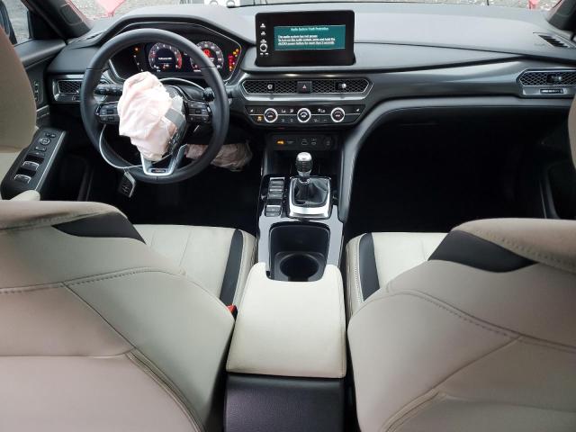 19UDE4G75SA003357 - 2025 ACURA INTEGRA A-SPEC TECH RED photo 8