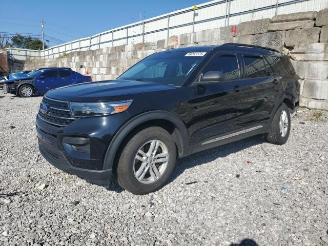 2021 FORD EXPLORER XLT, 