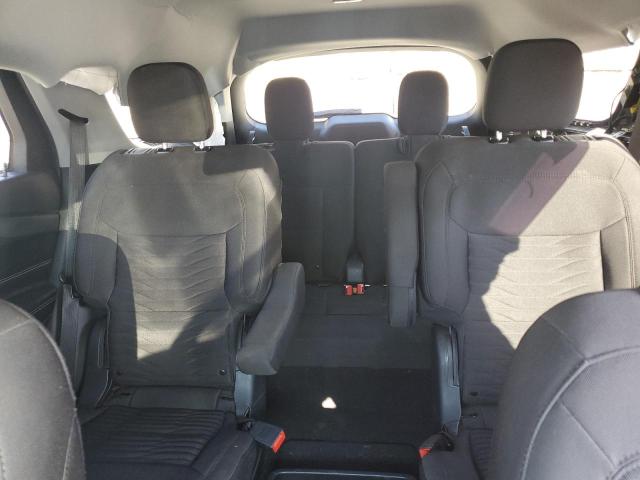 1FMSK8DH7MGB91040 - 2021 FORD EXPLORER XLT BLACK photo 10