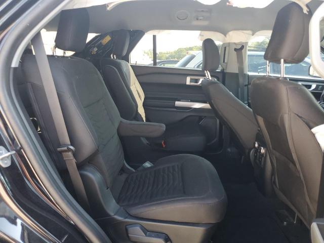 1FMSK8DH7MGB91040 - 2021 FORD EXPLORER XLT BLACK photo 11