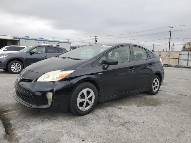2014 TOYOTA PRIUS, null