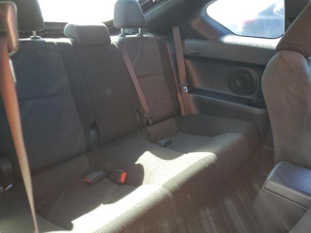 JTKJF5C77B3007806 - 2011 TOYOTA SCION TC BURGUNDY photo 10