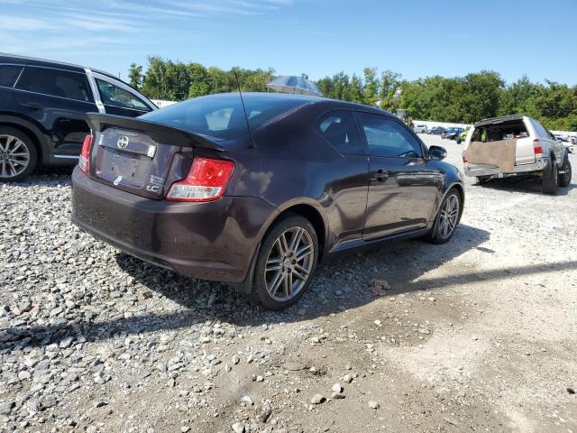 JTKJF5C77B3007806 - 2011 TOYOTA SCION TC BURGUNDY photo 3