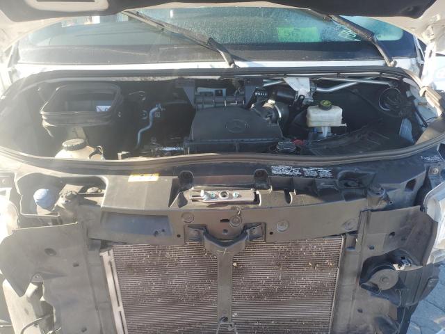 W1Y4NDHY2RT189245 - 2024 MERCEDES-BENZ SPRINTER 2500 WHITE photo 12