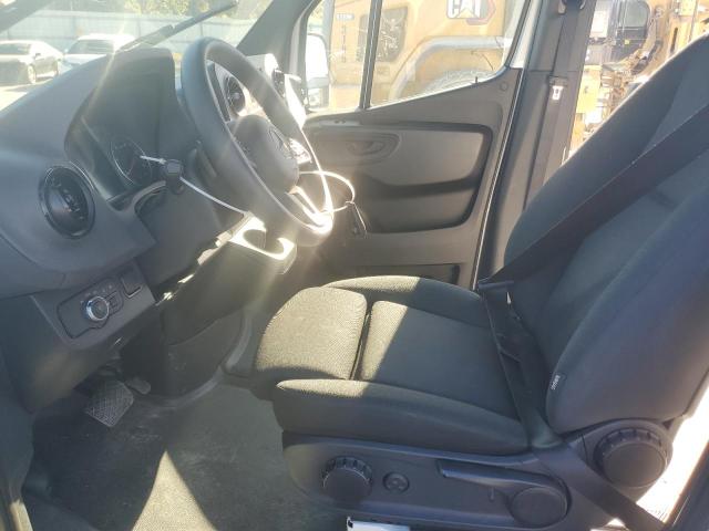W1Y4NDHY2RT189245 - 2024 MERCEDES-BENZ SPRINTER 2500 WHITE photo 7
