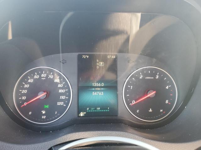 W1Y4NDHY2RT189245 - 2024 MERCEDES-BENZ SPRINTER 2500 WHITE photo 9