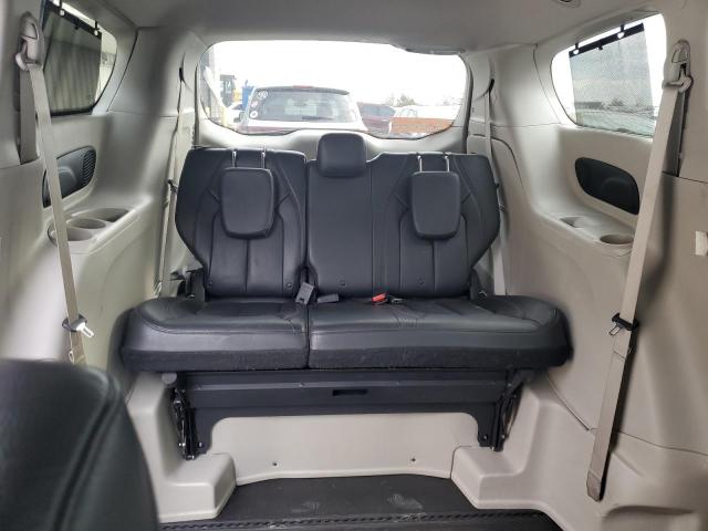 2C4RC1EG0JR168125 - 2018 CHRYSLER PACIFICA TOURING L PLUS BLUE photo 10