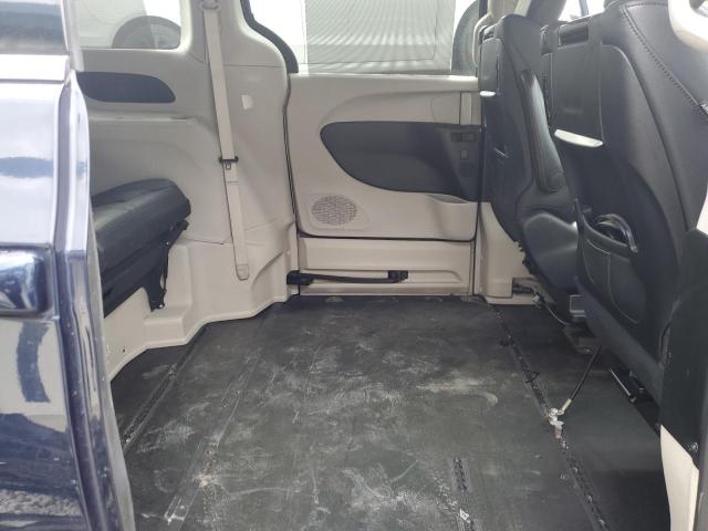 2C4RC1EG0JR168125 - 2018 CHRYSLER PACIFICA TOURING L PLUS BLUE photo 11