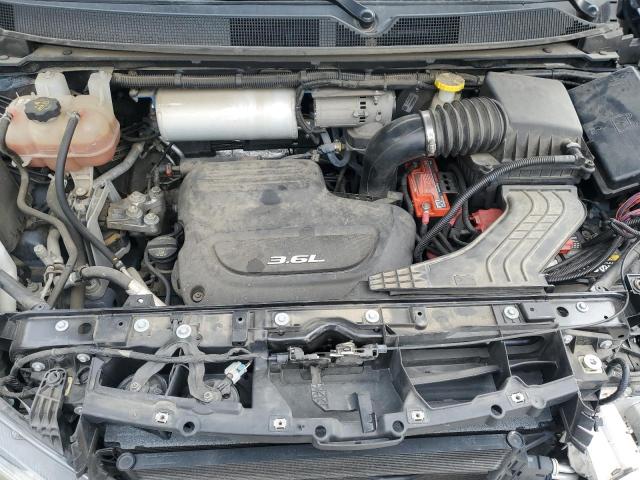 2C4RC1EG0JR168125 - 2018 CHRYSLER PACIFICA TOURING L PLUS BLUE photo 12