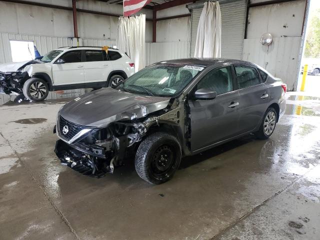2017 NISSAN SENTRA S, 