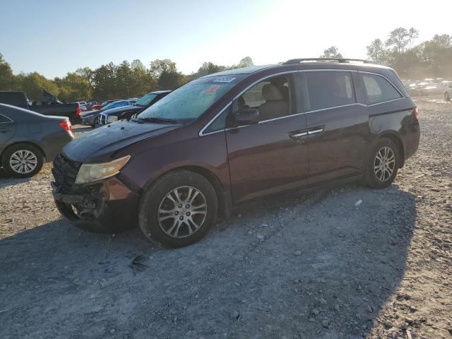 2011 HONDA ODYSSEY EX, 